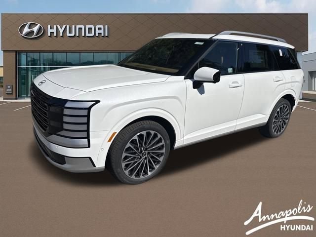 New 2026 Hyundai Palisade Calligraphy image 1