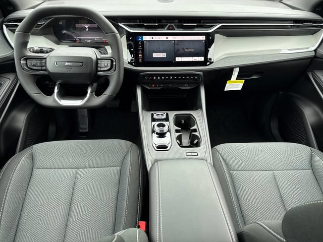 New 2026 Jeep Cherokee Laredo AWD/4WD image 16