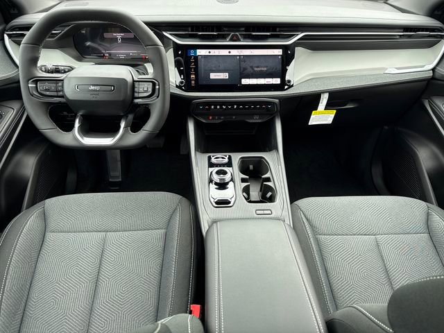 New 2026 Jeep Cherokee Laredo AWD/4WD image 16