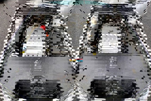 Used 2002 Cadillac Seville SLS w/ Luxury Pkg image 9