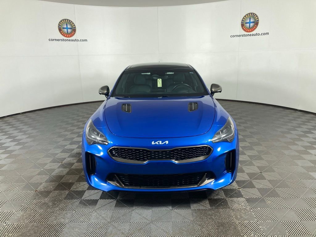 Certified 2023 Kia Stinger GT2 image 17