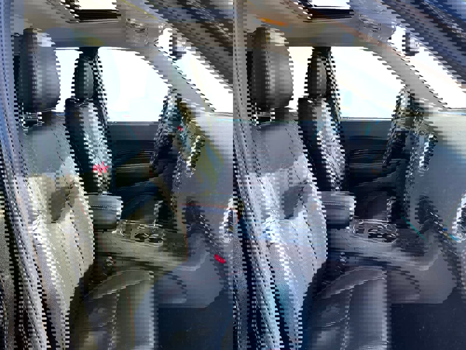 Used 2012 Dodge Durango R/T w/ Leather Interior Group image 15