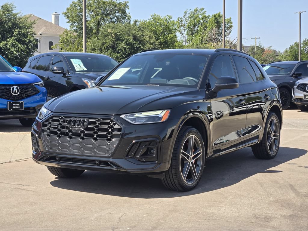 Certified 2025 Audi Q5 e Premium Plus AWD/4WD image 6