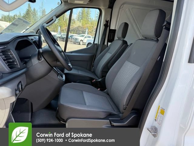 New 2026 Ford Transit 250 148 Medium Roof Extended AWD image 2