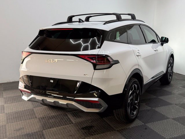 Used 2024 Kia Sportage SX AWD/4WD image 12