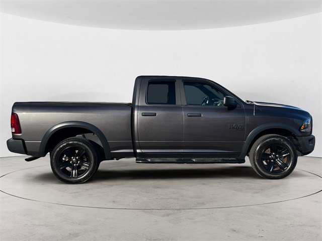 Used 2022 RAM 1500 Classic Warlock w/ Electronics Group image 6