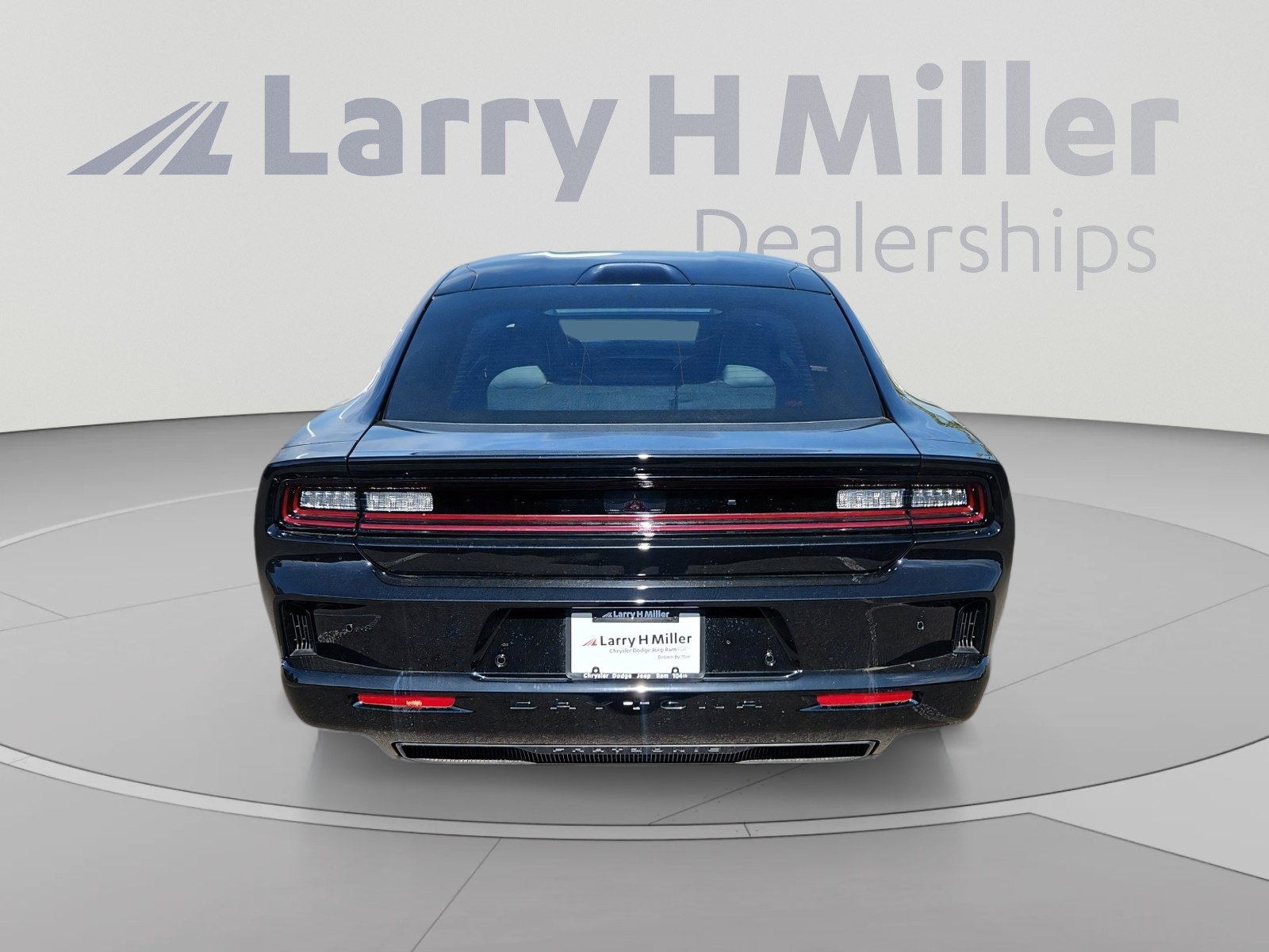 New 2025 Dodge Charger Daytona R/T w/ Quick Order Package 25M R/T AWD/4WD image 5