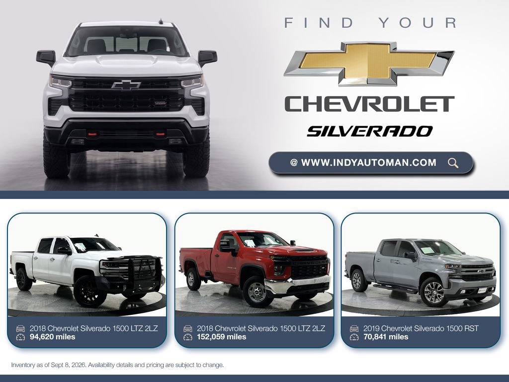 Used 2017 Chevrolet Silverado 1500 LT w/ All Star Edition AWD/4WD image 18