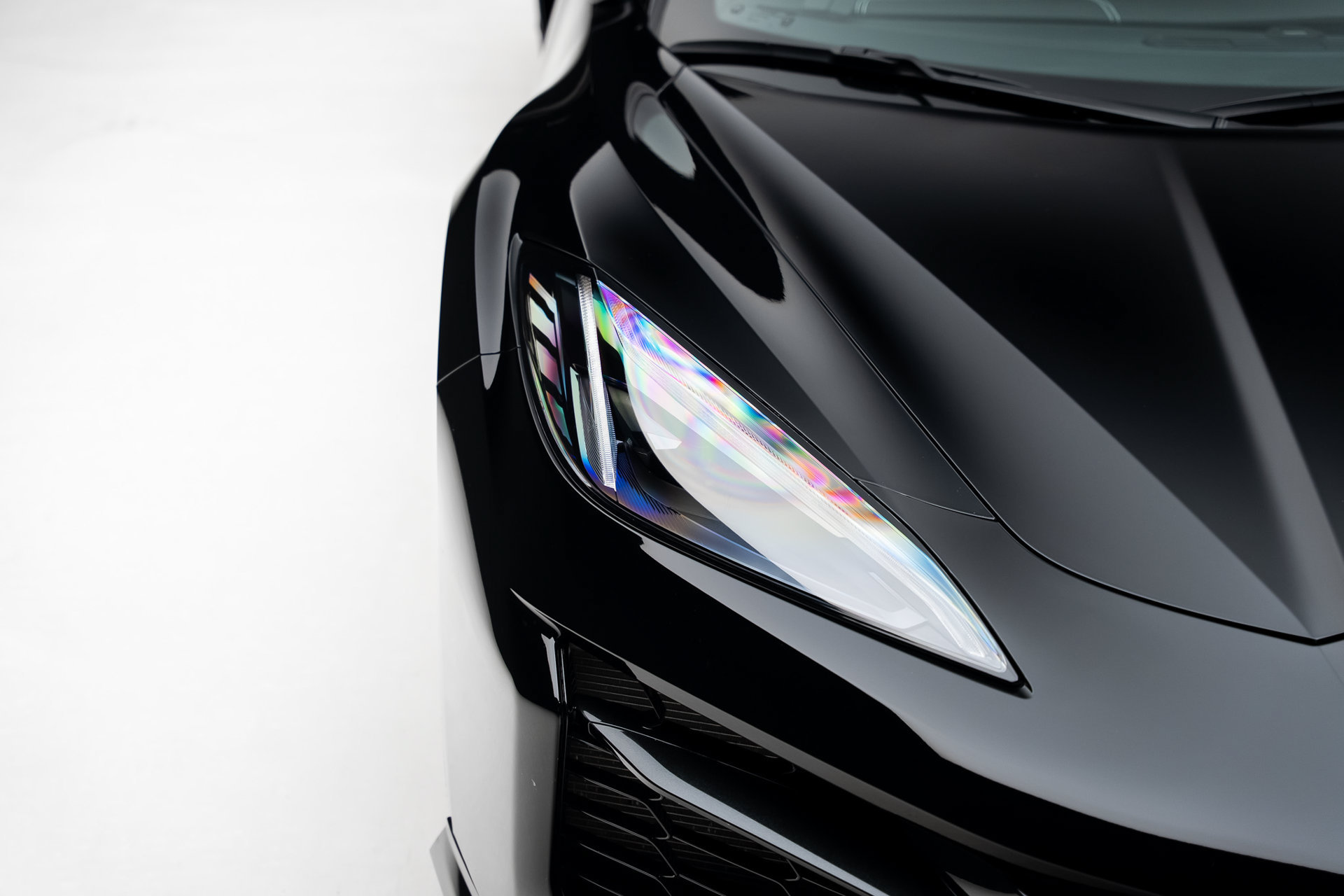 Used 2024 Chevrolet Corvette Z06 RWD image 14