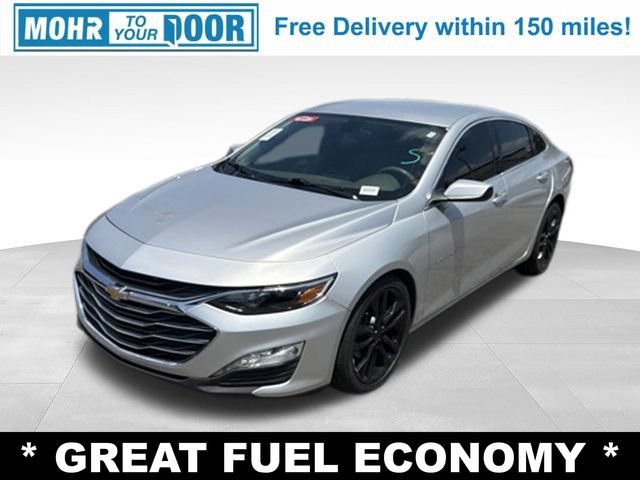 Used 2021 Chevrolet Malibu LT