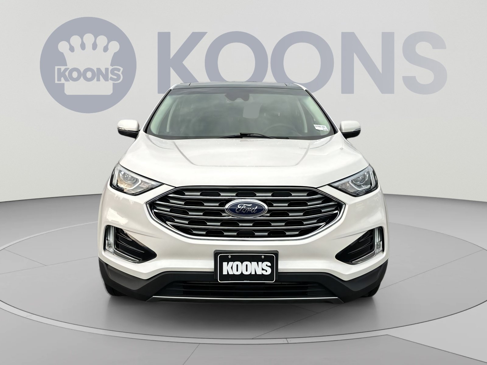 Used 2019 Ford Edge SEL w/ Equipment Group 201A AWD/4WD image 4