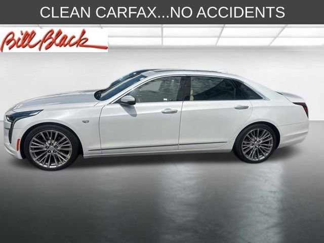 Used 2020 Cadillac CT6 Premium Luxury AWD/4WD video 1