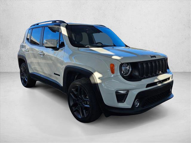 Used 2019 Jeep Renegade Limited w/ Quick Order Package 22P image 3