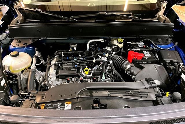 Used 2024 Ford Bronco Sport Big Bend w/ Convenience Package image 30