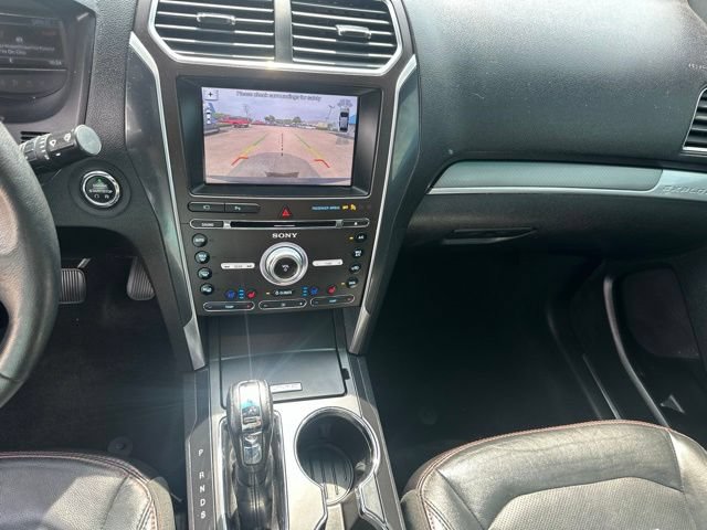 Used 2017 Ford Explorer Sport w/ Equipment Group 401A AWD/4WD image 28