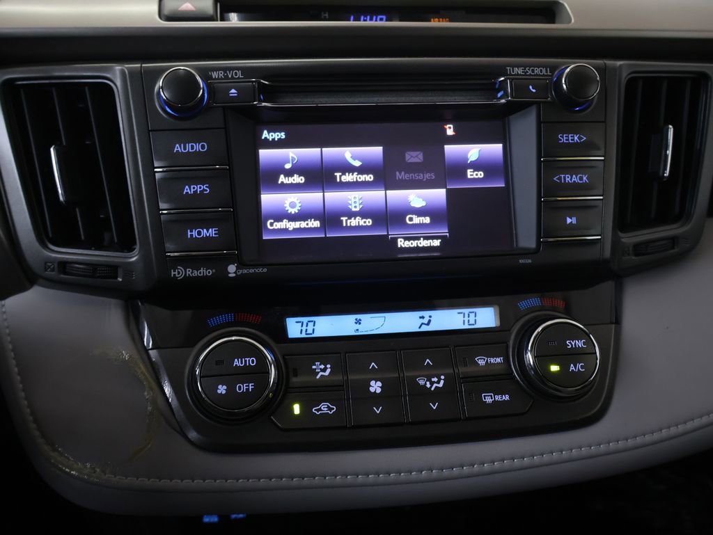 Used 2015 Toyota RAV4 XLE FWD image 23
