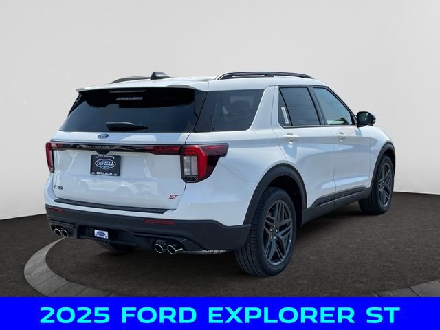 New 2025 Ford Explorer ST w/ Sun And Sound Package image 6