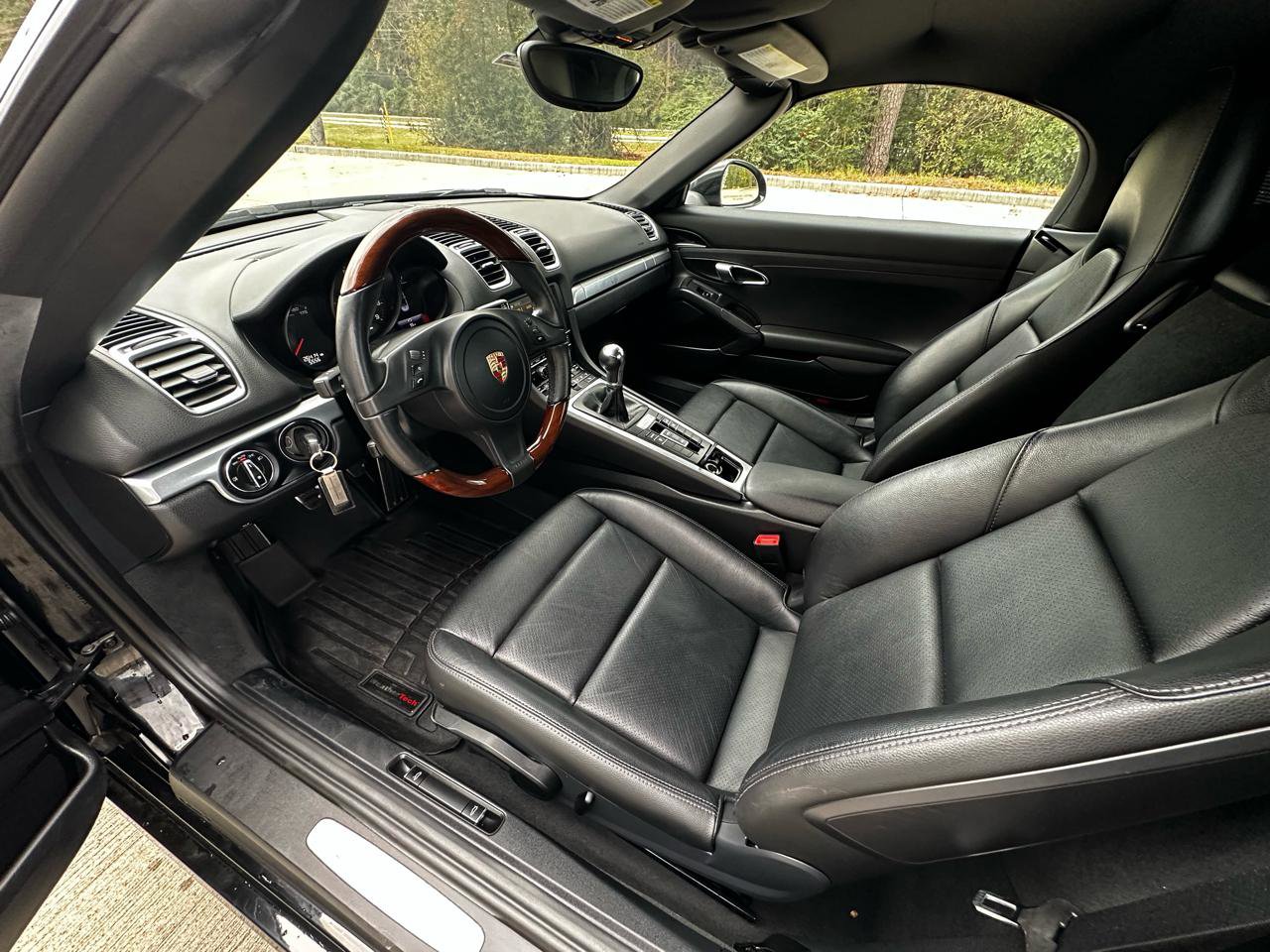 Used 2015 Porsche Boxster image 21