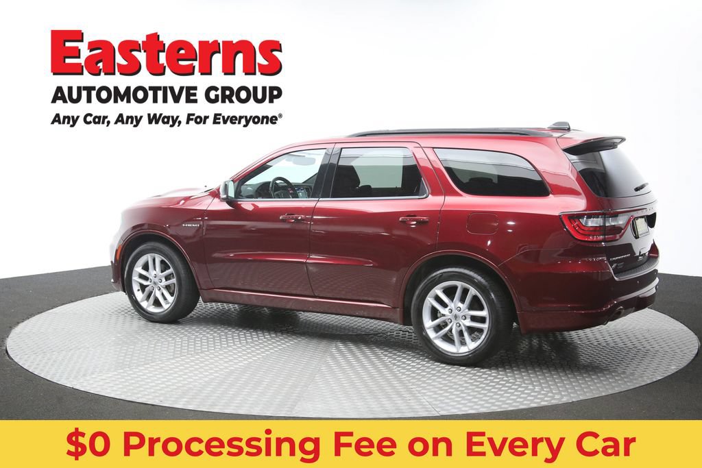 Used 2024 Dodge Durango R/T AWD/4WD image 65