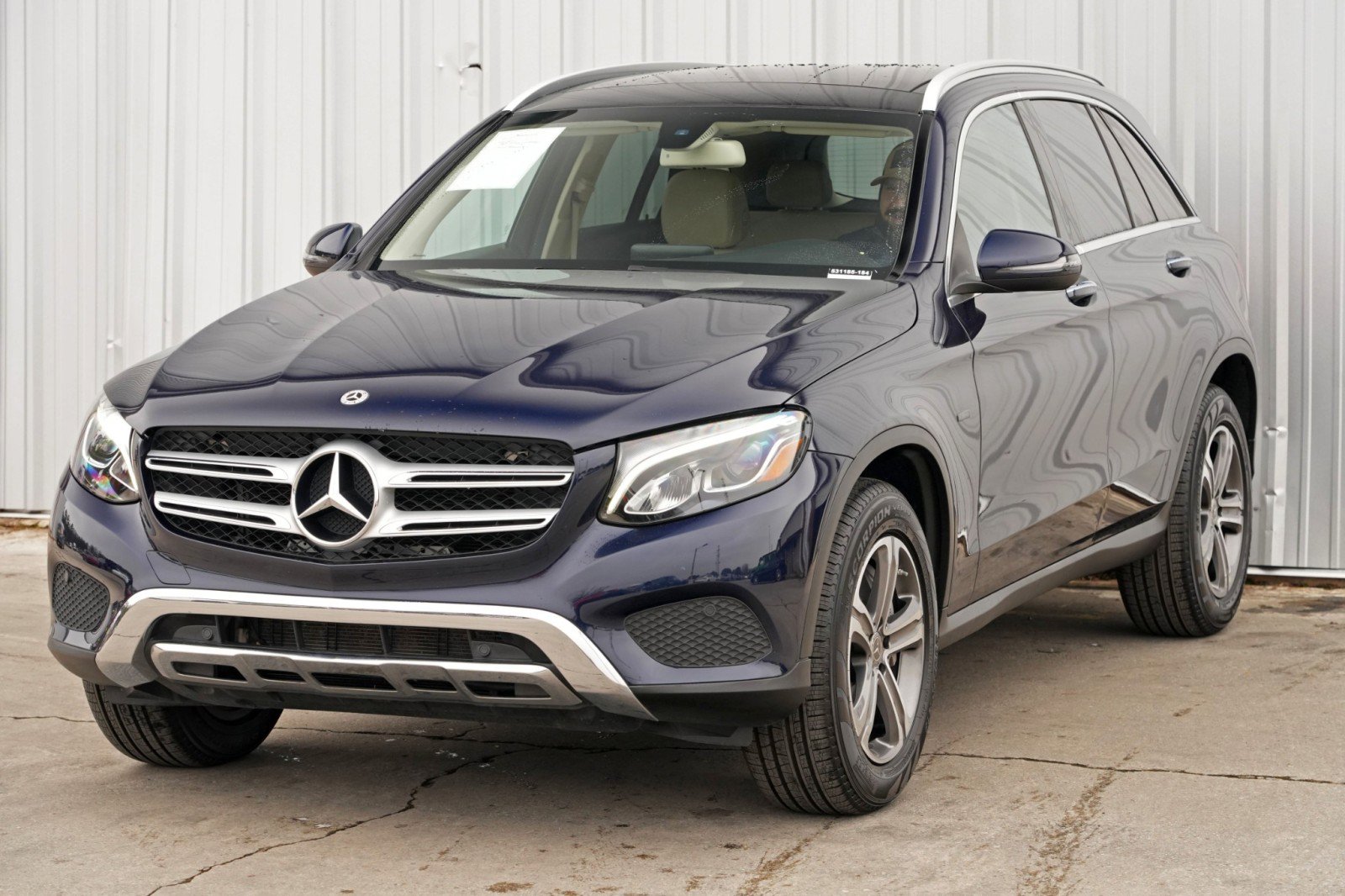 Used 2019 Mercedes-Benz GLC 350e 4MATIC w/ Premium Package image 47