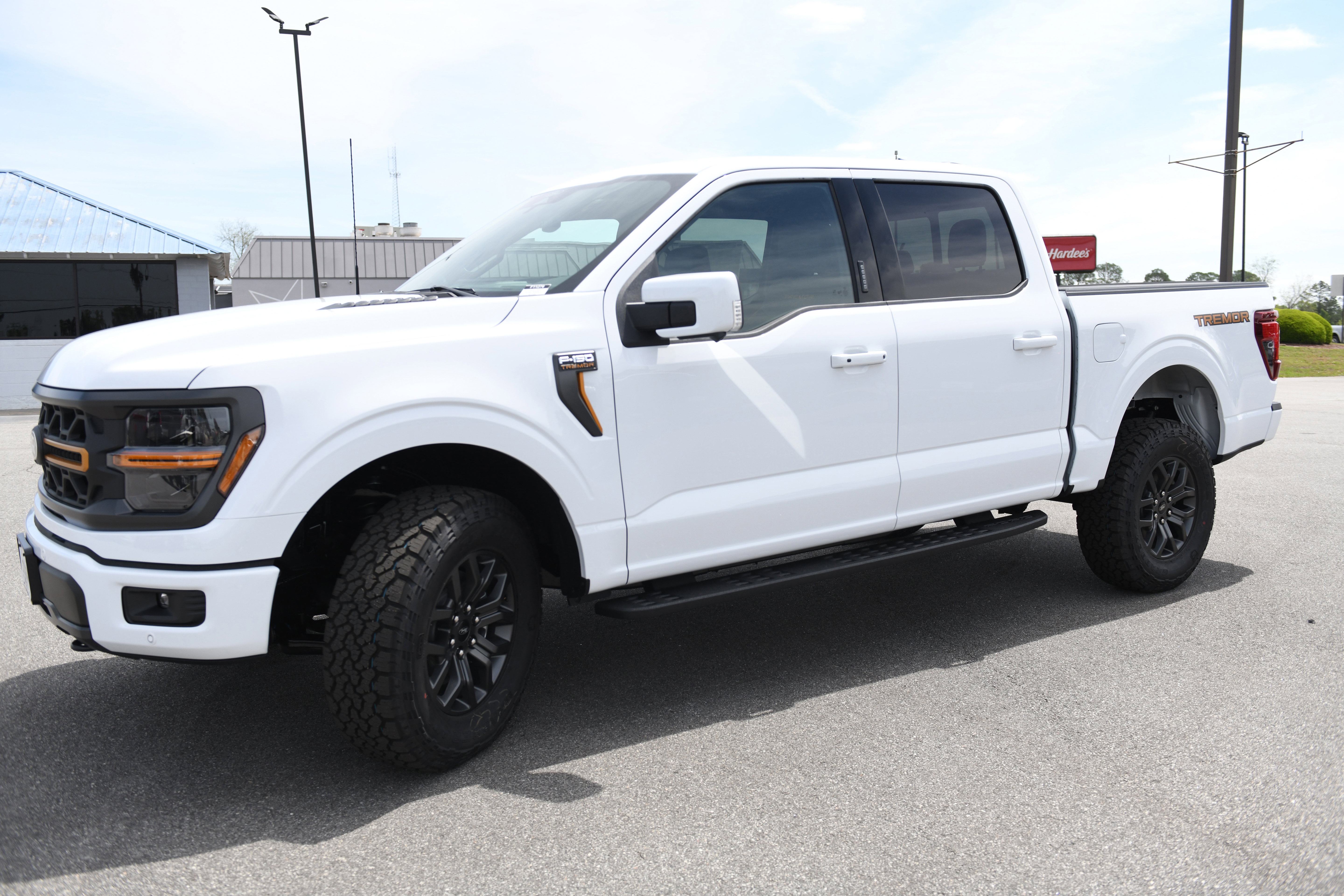 Used 2026 Ford F150 Tremor AWD/4WD image 7