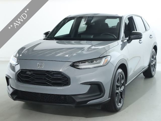 Used 2025 Honda HR-V Sport image 3