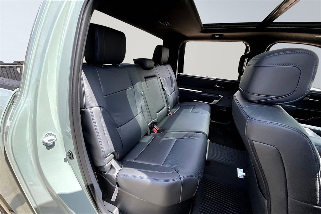New 2026 Toyota Tundra Platinum image 9