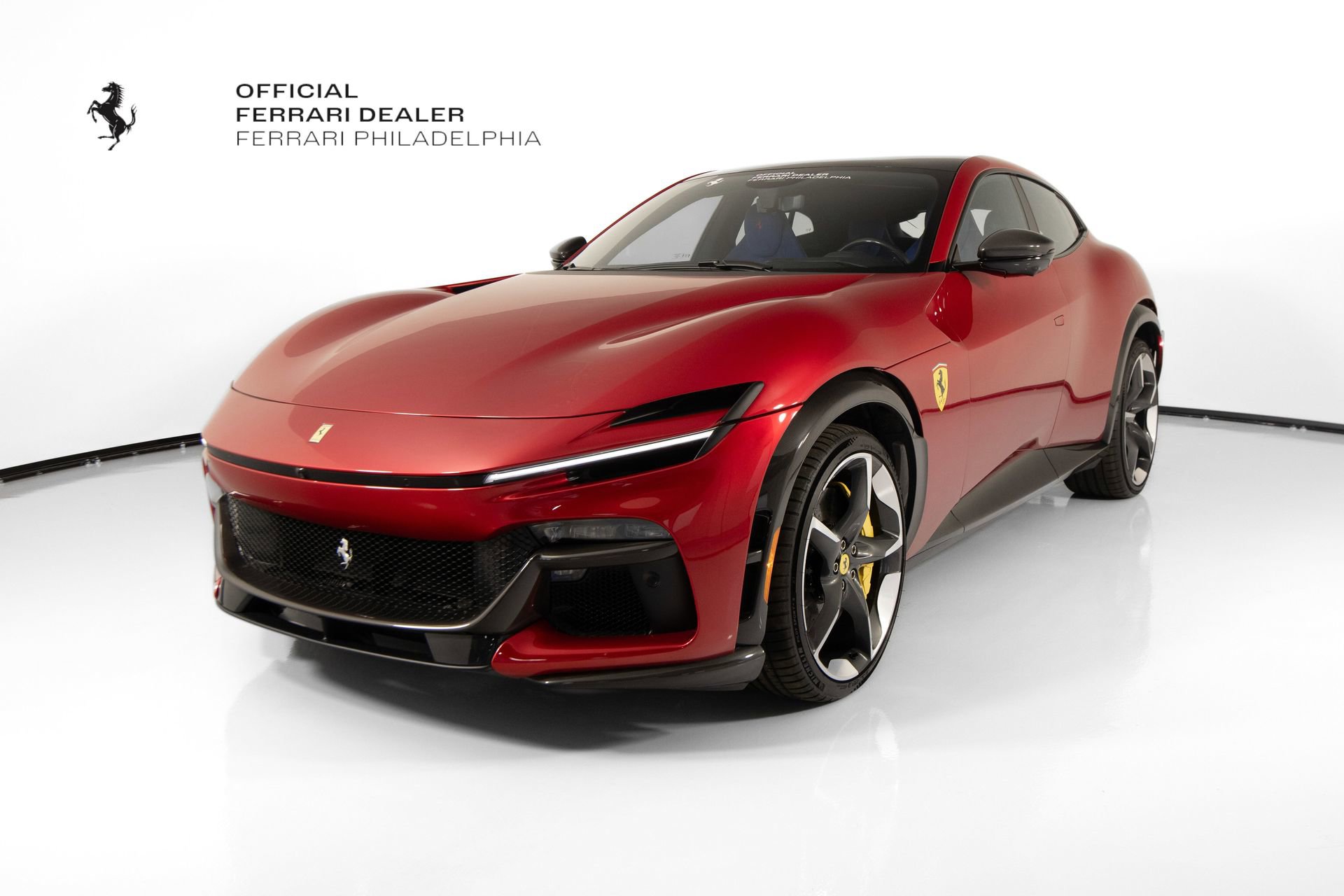 Used 2025 Ferrari Purosangue image 3