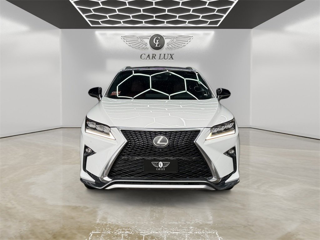 Used 2017 Lexus RX 350 F Sport image 8