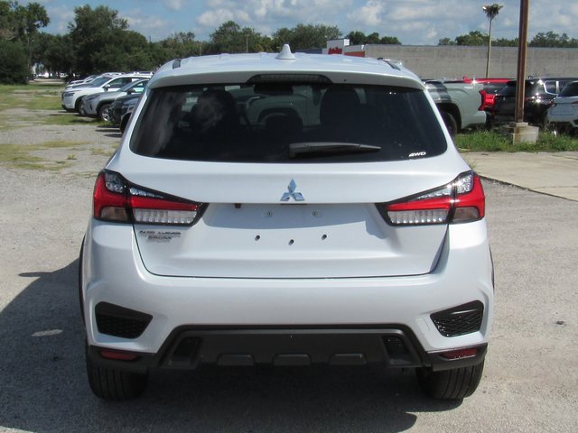 New 2025 Mitsubishi Outlander Sport ES image 4