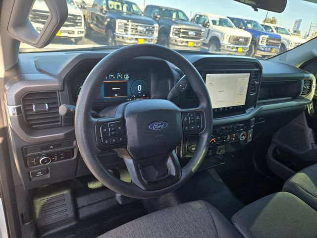 Certified 2025 Ford F150 XL w/ Equipment Group 103A High RWD image 6