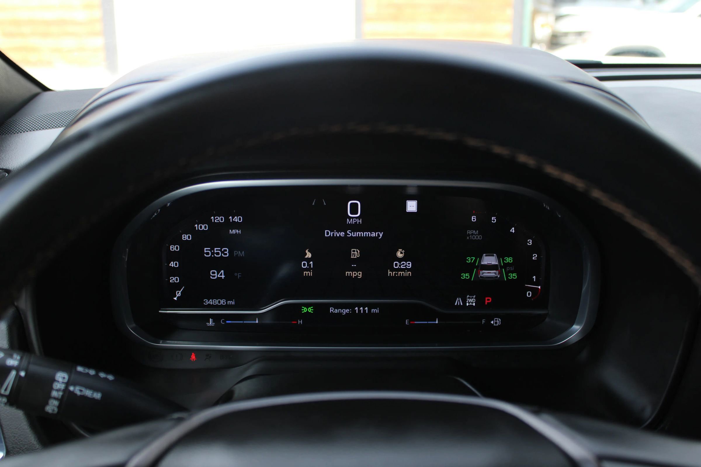 Used 2023 GMC Yukon AT4 w/ AT4 Premium Plus Package image 20