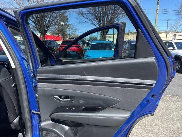 Used 2022 Hyundai Tucson Limited image 31