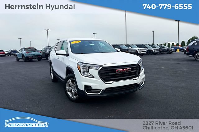 Used 2022 GMC Terrain SLE