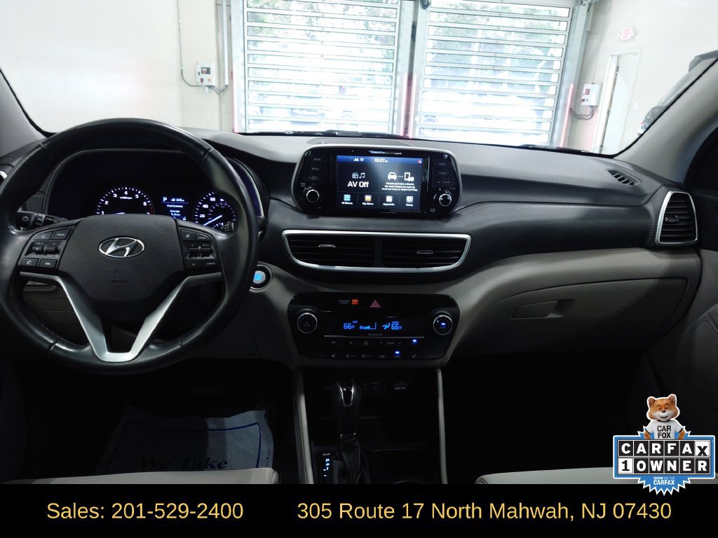 Used 2020 Hyundai Tucson Sport w/ Cargo Package AWD/4WD image 13