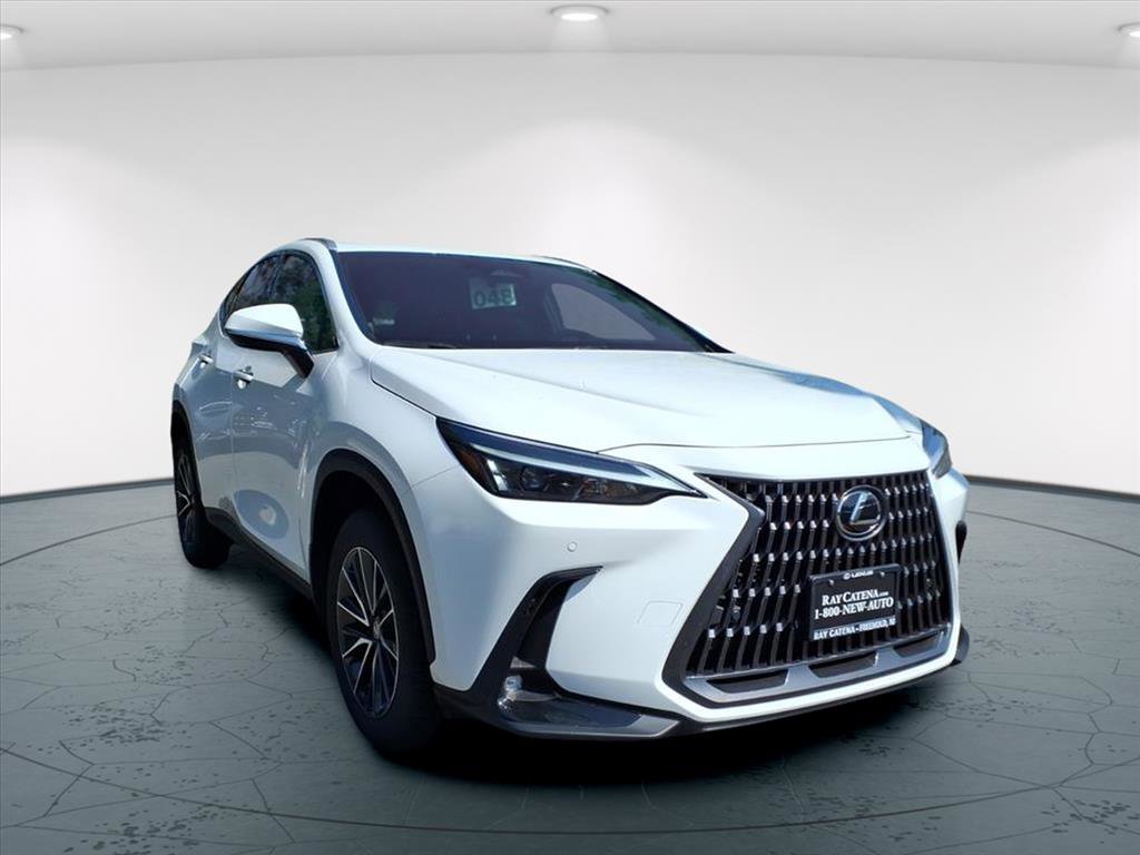 New 2026 Lexus NX 350 AWD w/ Premium Package image 2