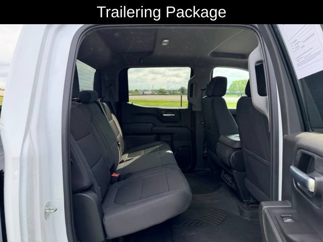 Certified 2020 Chevrolet Silverado 1500 LT w/ All-Star Edition AWD/4WD image 10