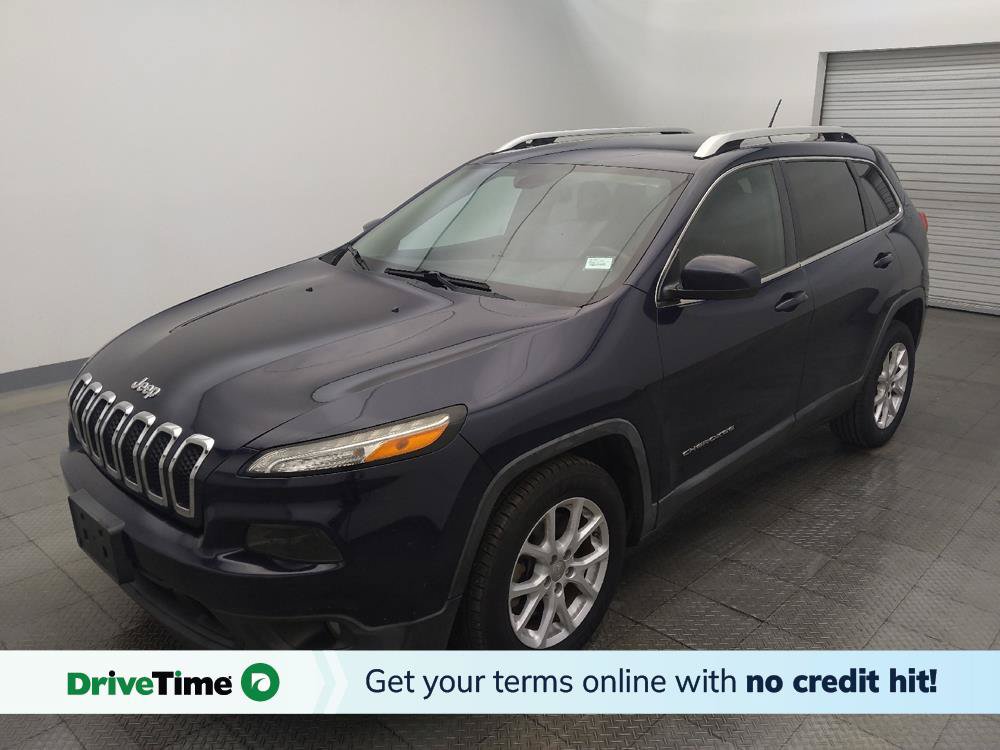 Used 2014 Jeep Cherokee Latitude w/ Comfort/Convenience Group