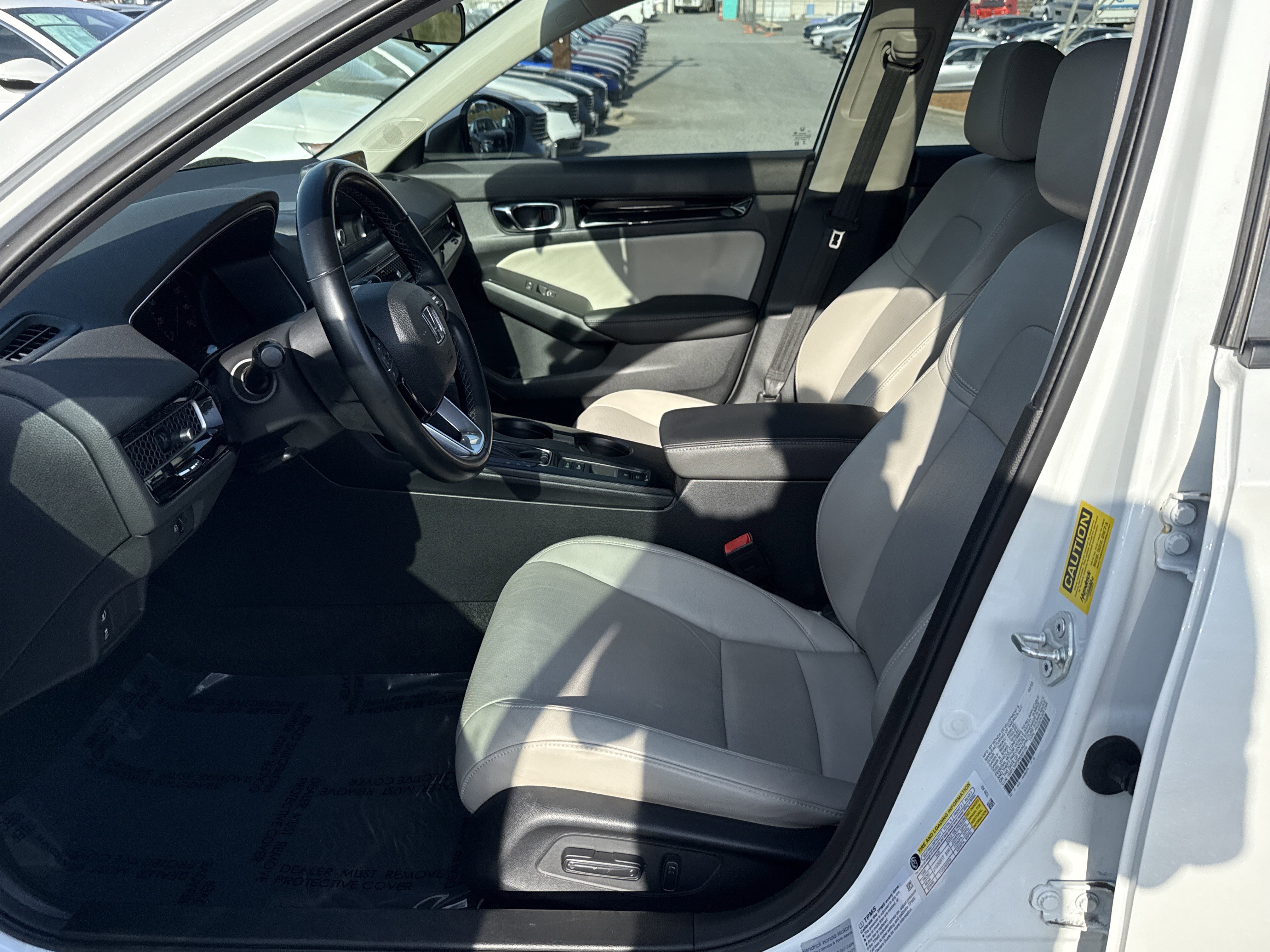 Certified 2023 Honda Civic EX-L image 16