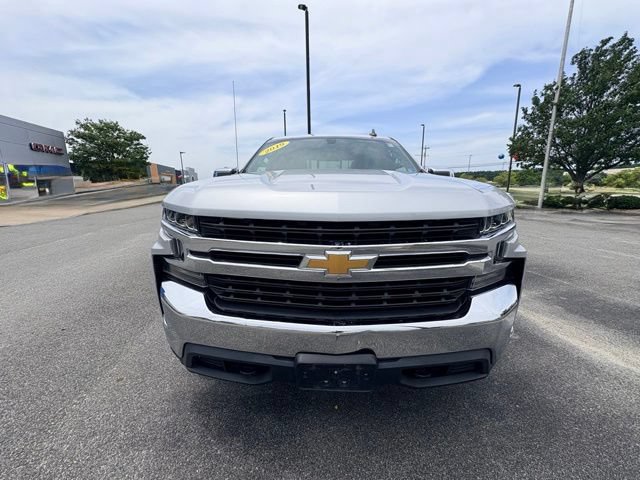 Used 2019 Chevrolet Silverado 1500 LT w/ All-Star Edition AWD/4WD image 7