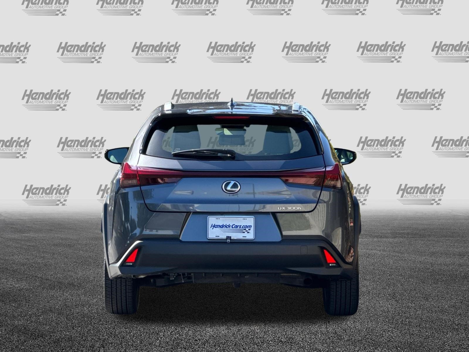 Certified 2026 Lexus UX 300h FWD w/ Accessory Package (Z1) image 6