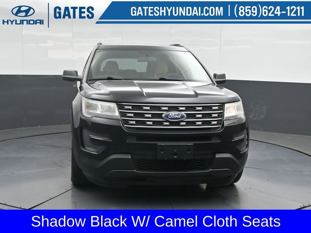 Used 2017 Ford Explorer 4WD image 5