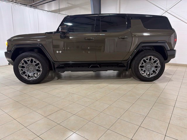 Used 2025 GMC Hummer EV 3X AWD/4WD image 3