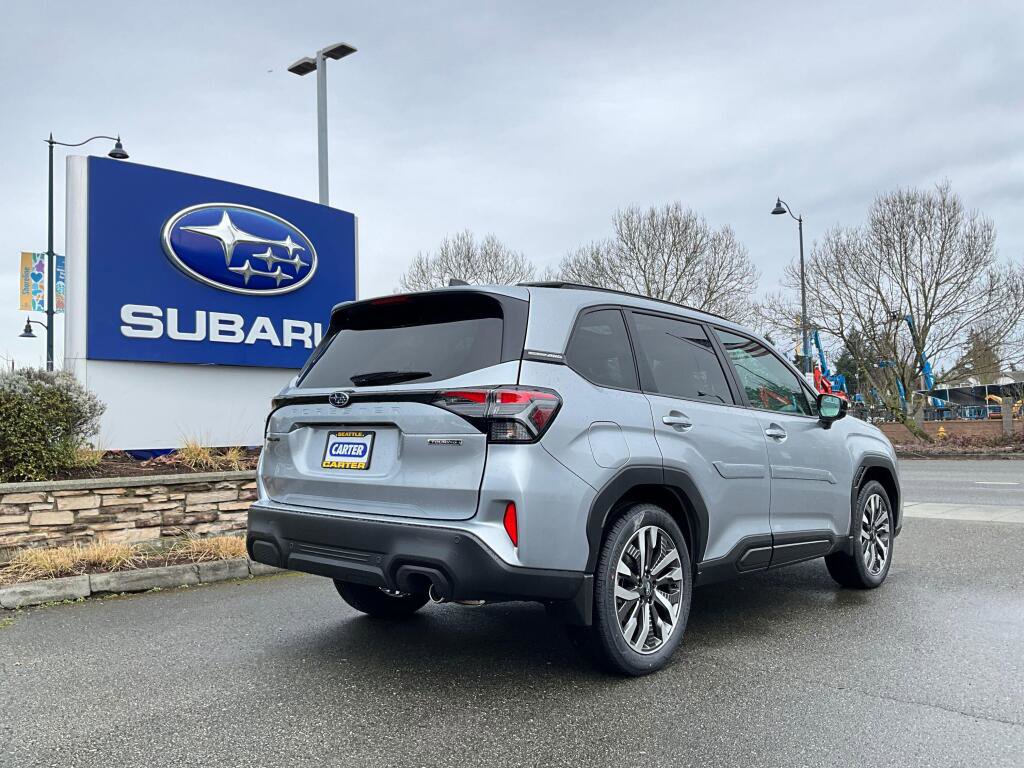 New 2026 Subaru Forester Touring image 8