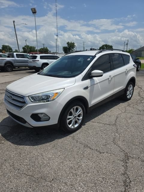 Used 2018 Ford Escape SEL FWD image 8