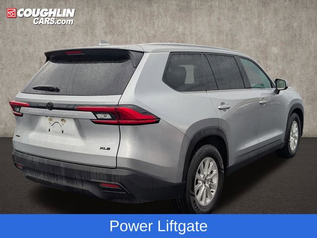 Used 2024 Toyota Grand Highlander XLE image 9