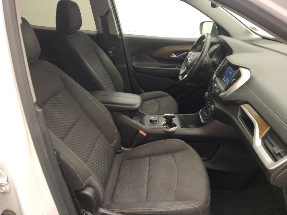 Used 2018 GMC Terrain SLE FWD image 21