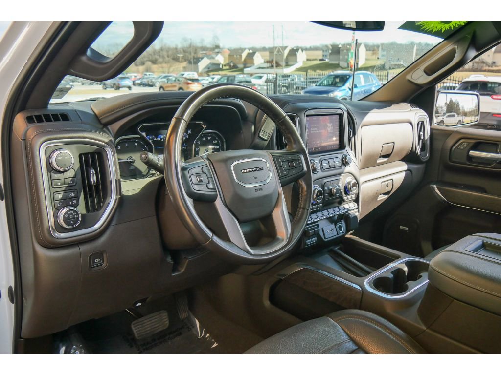 Used 2021 GMC Sierra 1500 Denali w/ Driver Alert Package II image 12