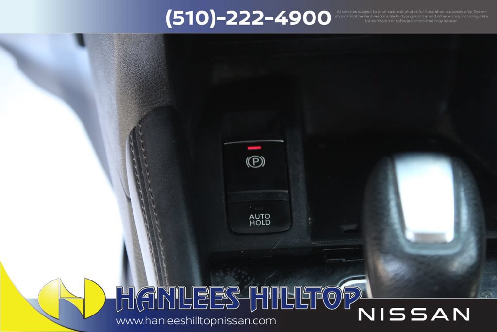 Used 2022 Nissan Kicks SV FWD image 20