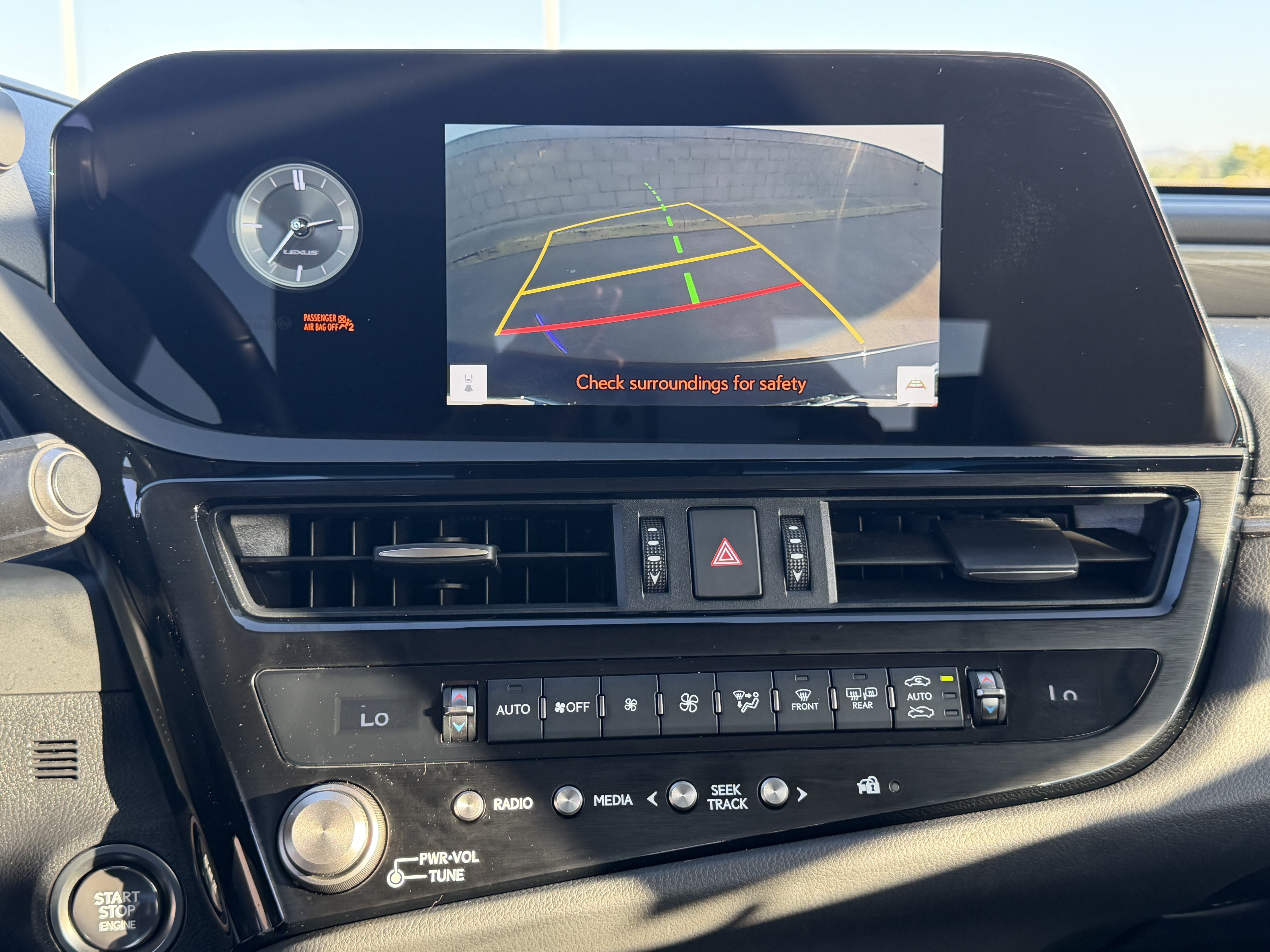 Certified 2024 Lexus ES 350 w/ Accessory Package (Z1) FWD image 31